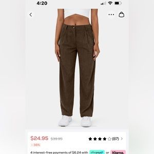 HALARA Pants